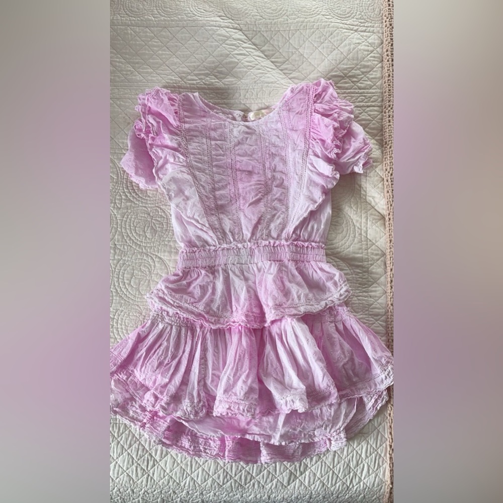 Love shack fancy Natasha dress